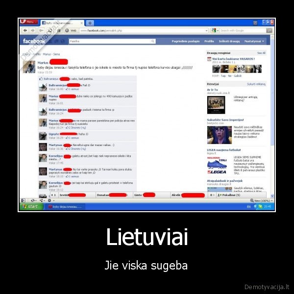 Lietuviai
