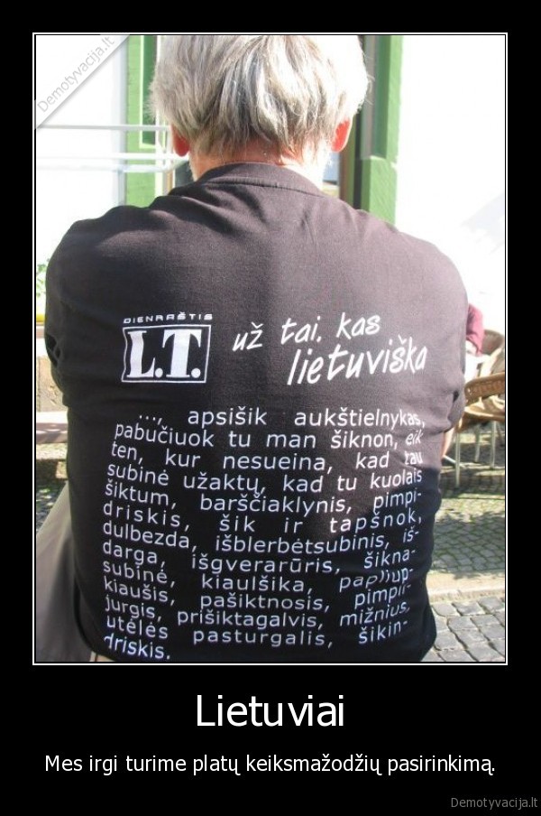 Lietuviai