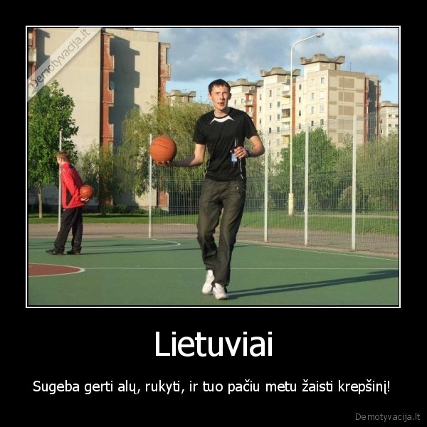 Lietuviai