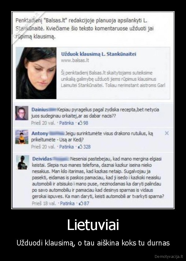 Lietuviai