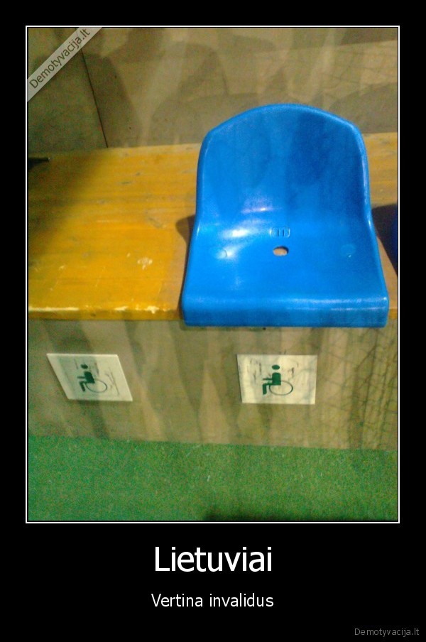 kubiliau, tuoj, busi, invalidas