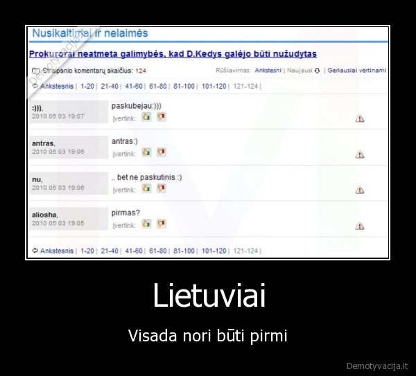 Lietuviai