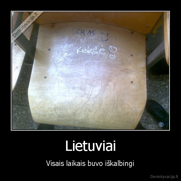 Lietuviai