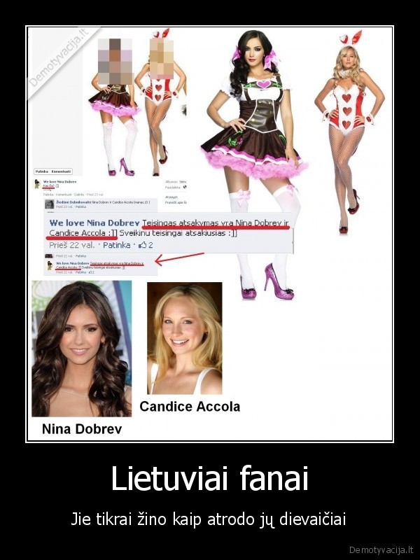 Lietuviai fanai