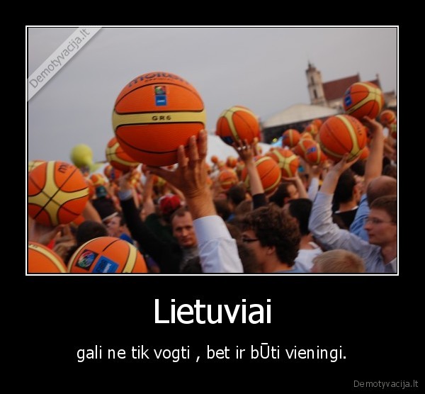 Lietuviai