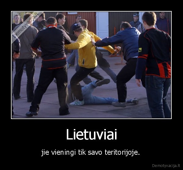 Lietuviai