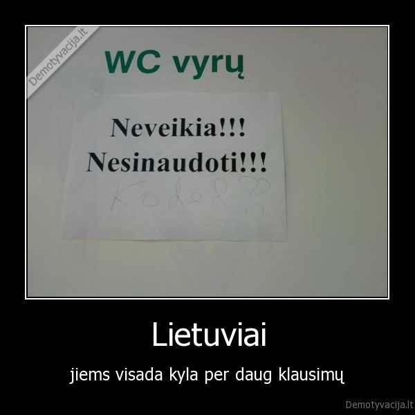 Lietuviai