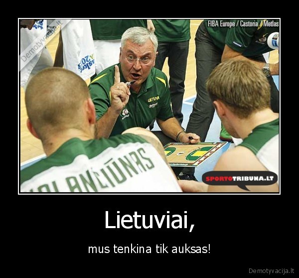 Lietuviai,
