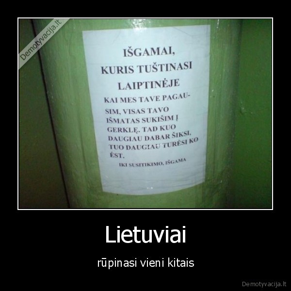 Lietuviai
