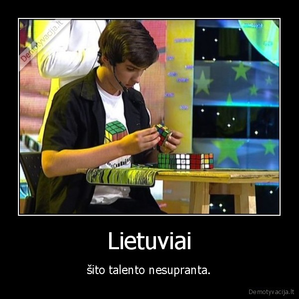 Lietuviai