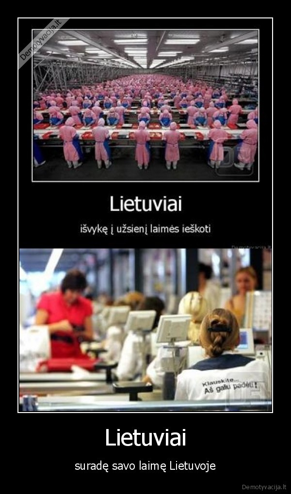 lietuva,darbas,maxima
