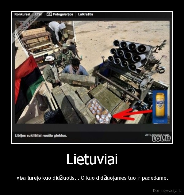Lietuviai