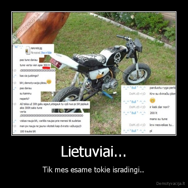 Lietuviai...