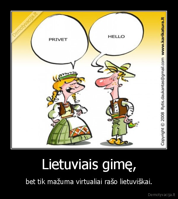 ismokit,pagaliau,rasyt,lietuviskai