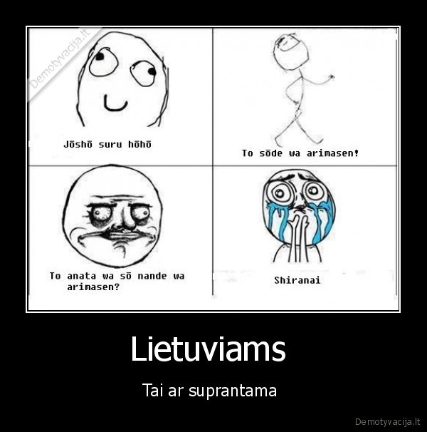 Lietuviams 