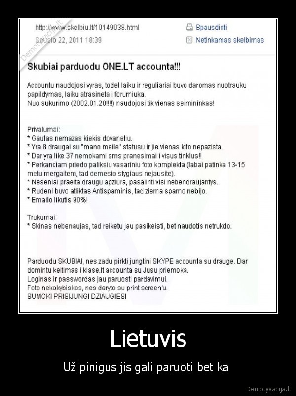 Lietuvis
