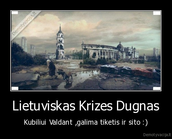 Lietuviskas Krizes Dugnas