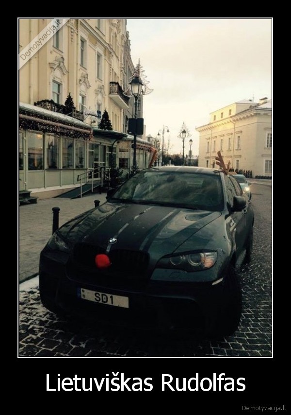 raudona, nosis,bmw, x6