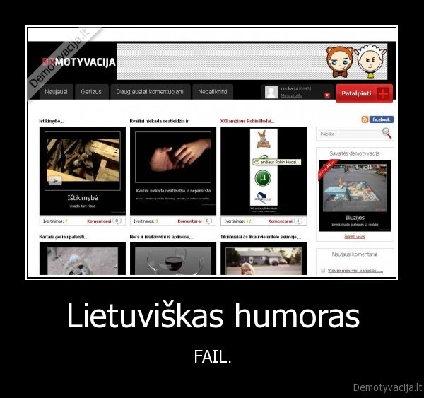 Lietuviškas humoras