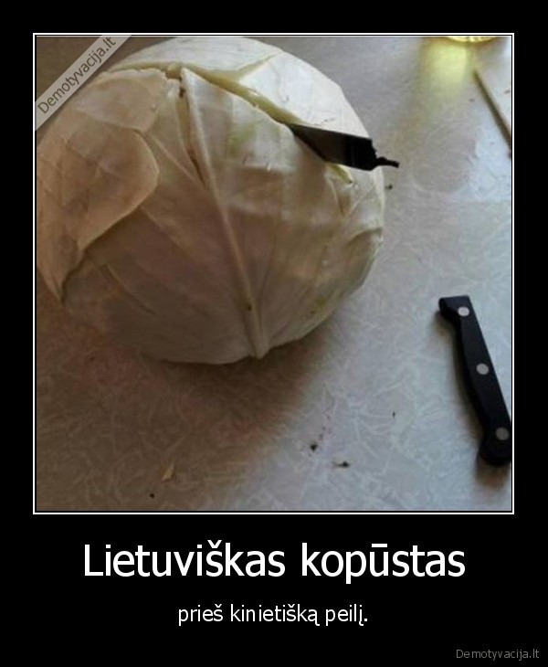 kopustas,lietuva,kinija,peilis