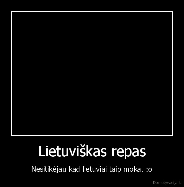 Lietuviškas repas