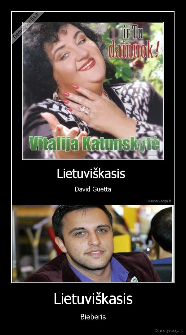 Lietuviškasis