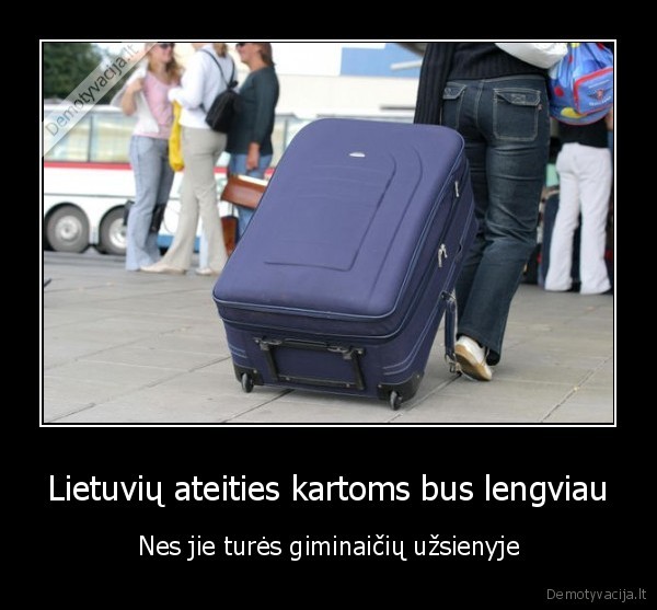 emigrantai