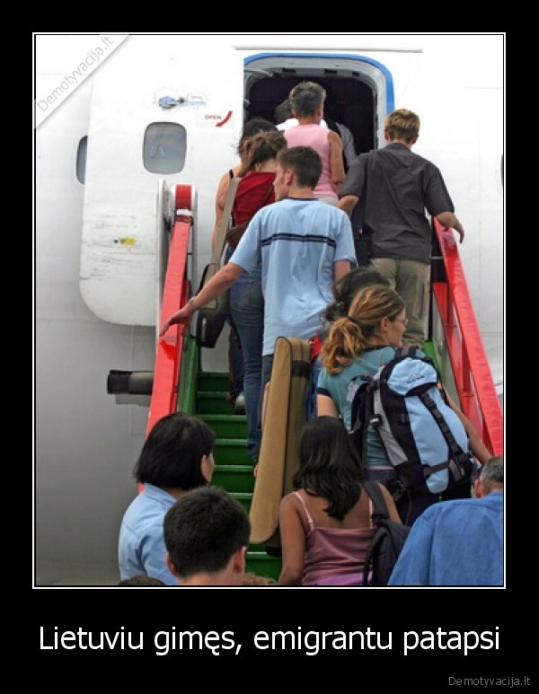 emigracija