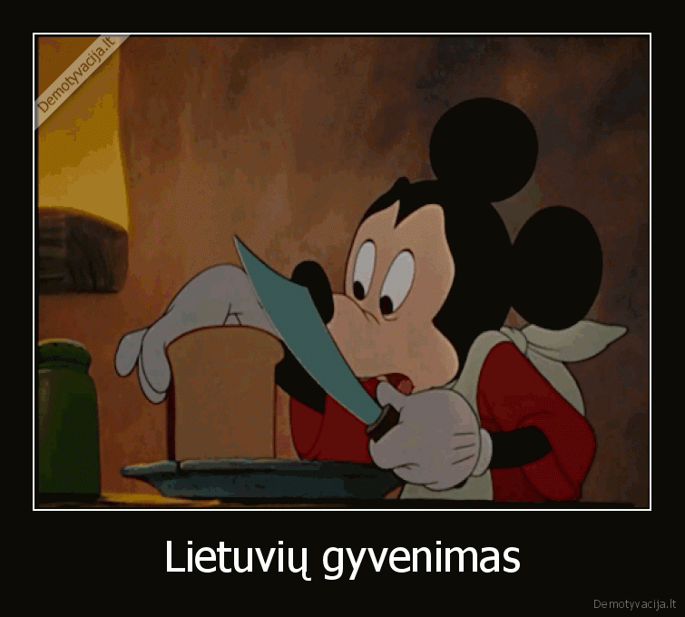 Lietuvių gyvenimas
