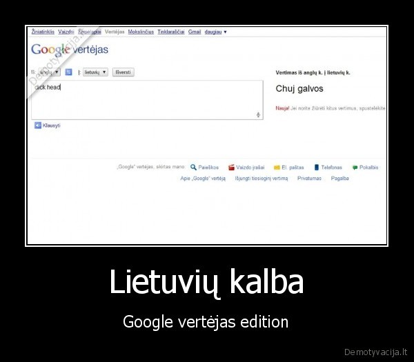 lietuviu, kalba