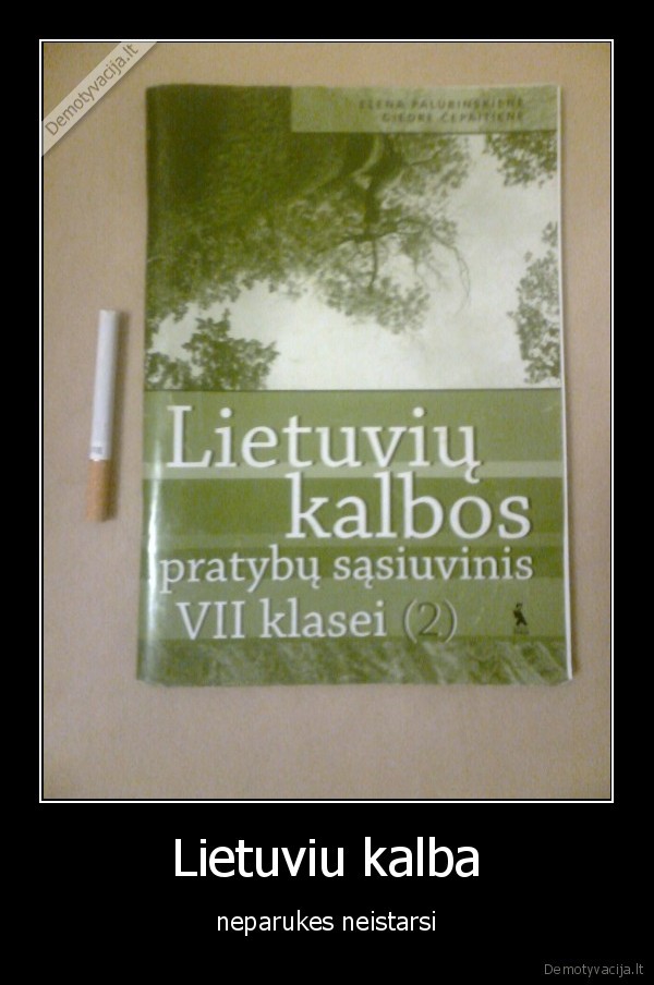 Lietuviu kalba