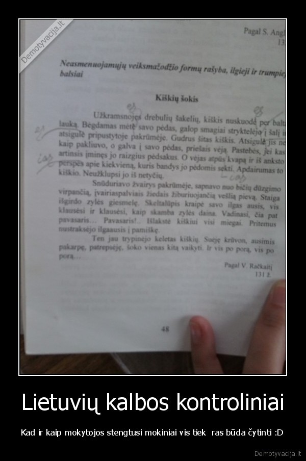 kontrolinis