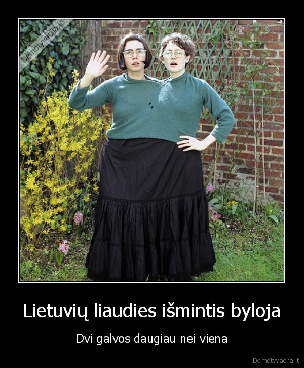 siamo, dvyniai
