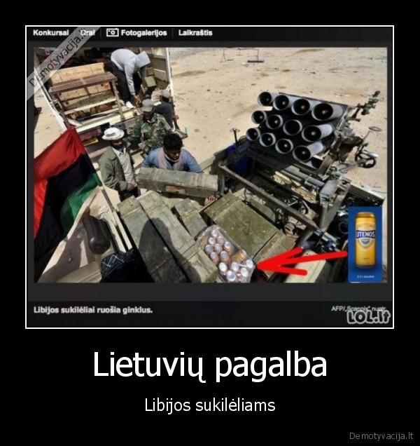 libija,lietuva,alus