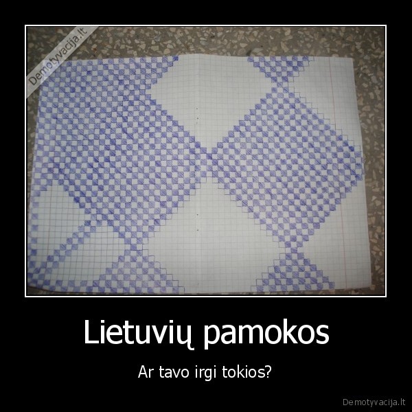Lietuvių pamokos