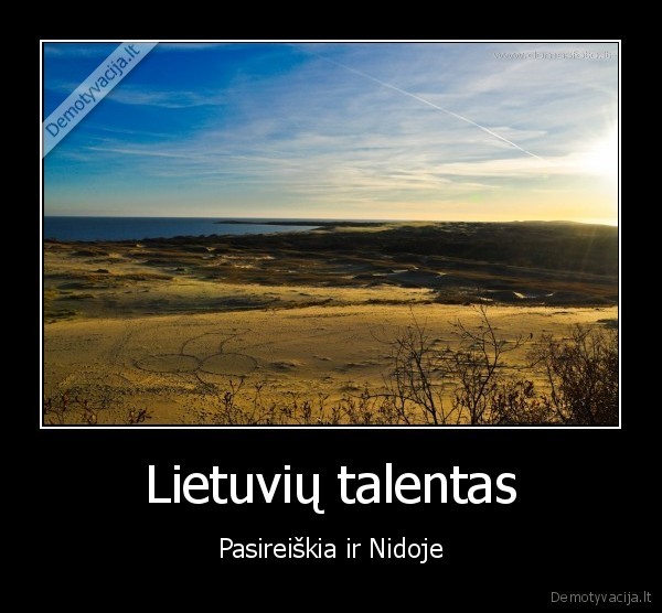 nida,kopos,talentas