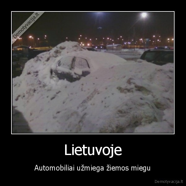 automobiliai, sniegas, seimas, maxima, sviturys