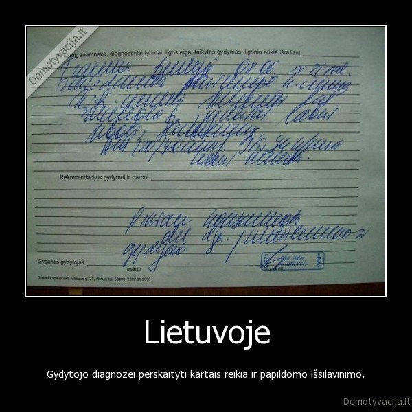 Lietuvoje