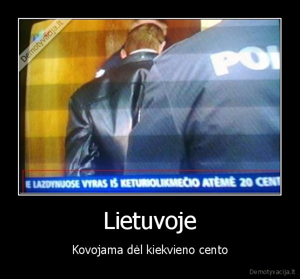 lietuva, centai