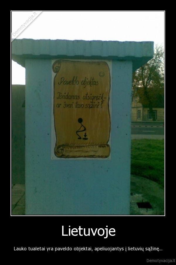 Lietuvoje