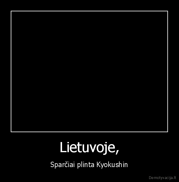 Lietuvoje,