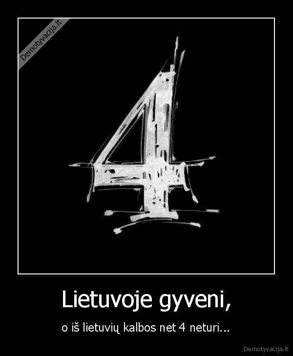 4,lietuviu,kalba,lietuva,du,2,trys,3