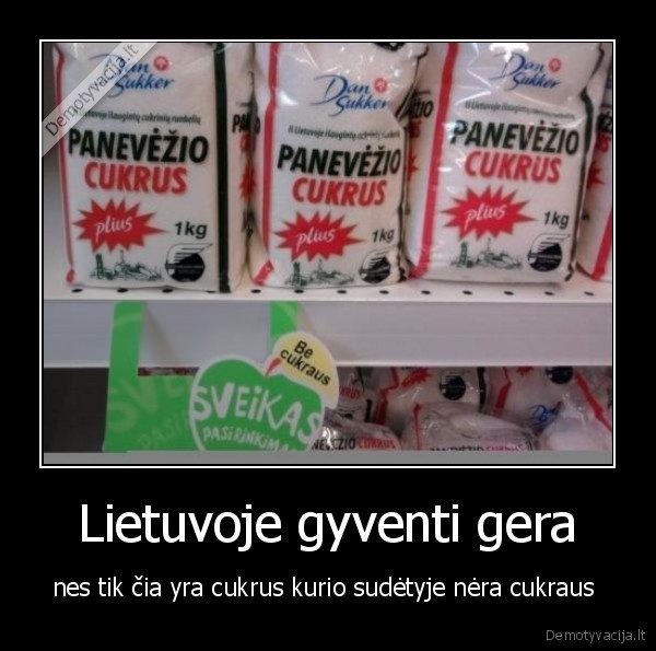 gyvenimas
