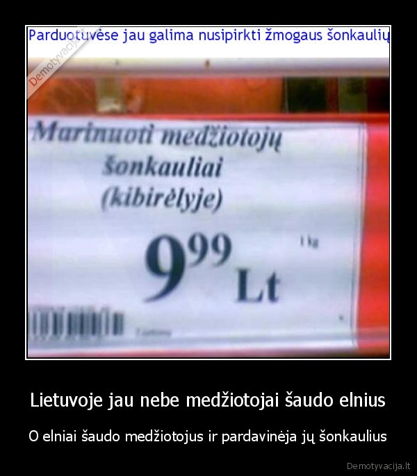 elniai,tyko,visur