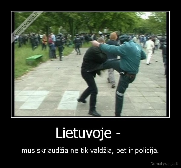 Lietuvoje - 