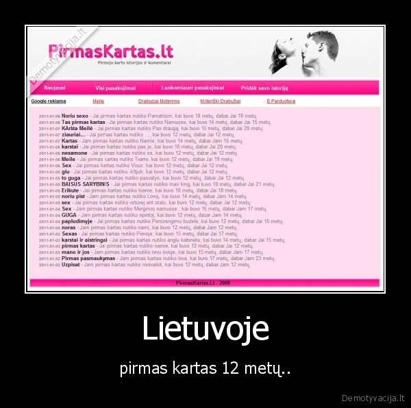 Lietuvoje