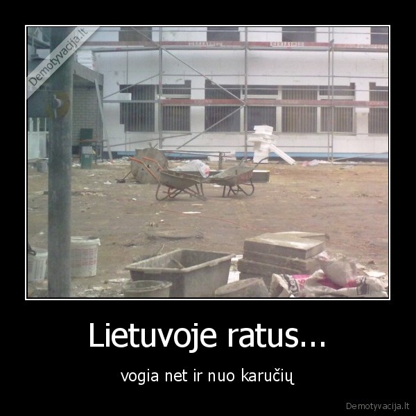 lietuvoje, ratus, karutis, karuciu, vkg, dd