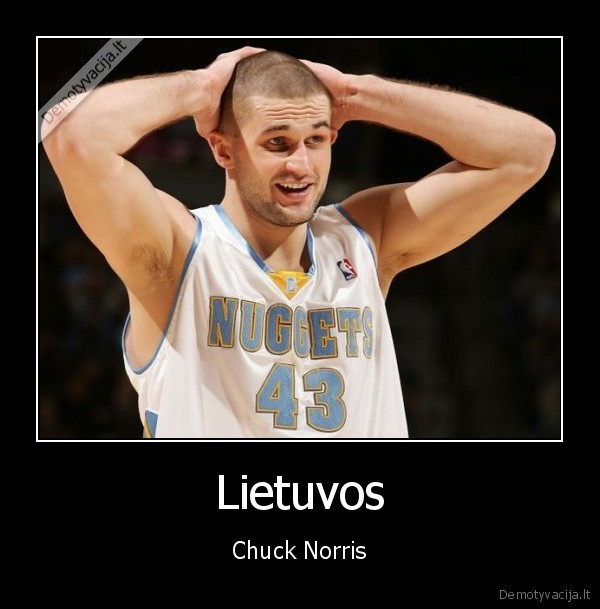 Lietuvos