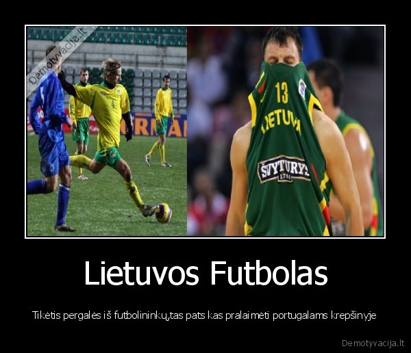Lietuvos Futbolas
