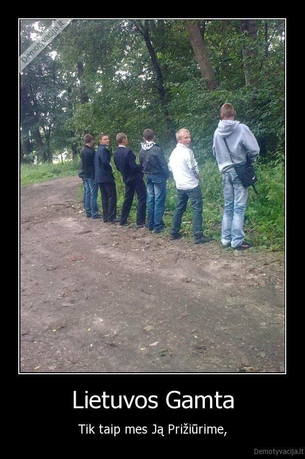 Lietuvos Gamta